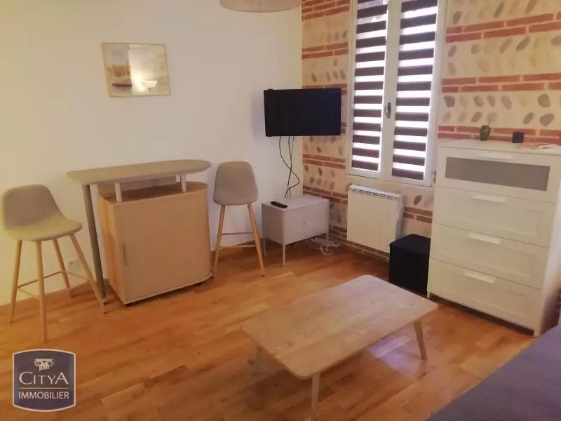 Photo 2 Appartement 1 pièce 21.49m²