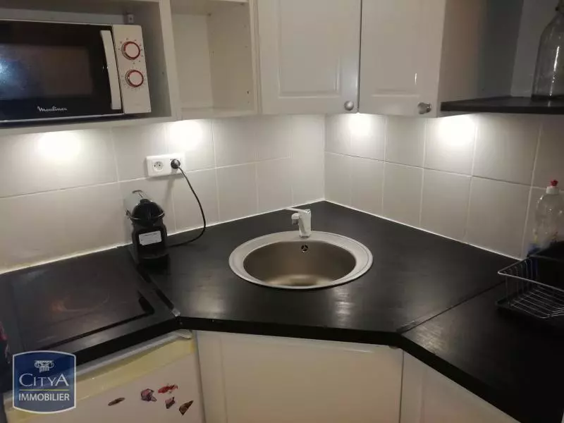 Photo 3 Appartement 1 pièce 21.49m²