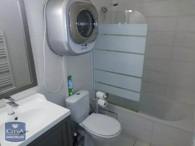 Photo 6 Appartement 1 pièce 21.49m²