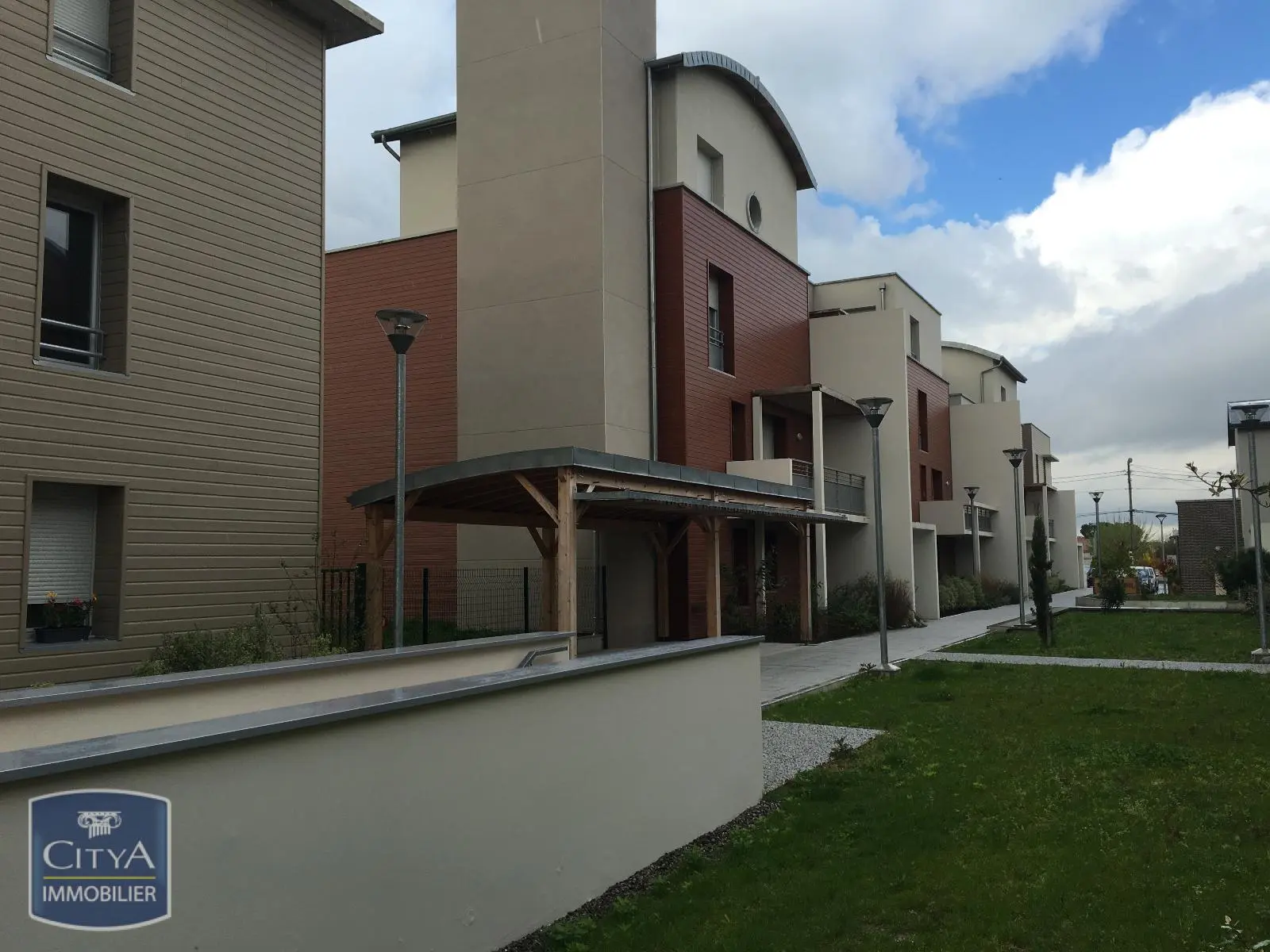 Photo 1 Appartement 2 pièces 39.65m²