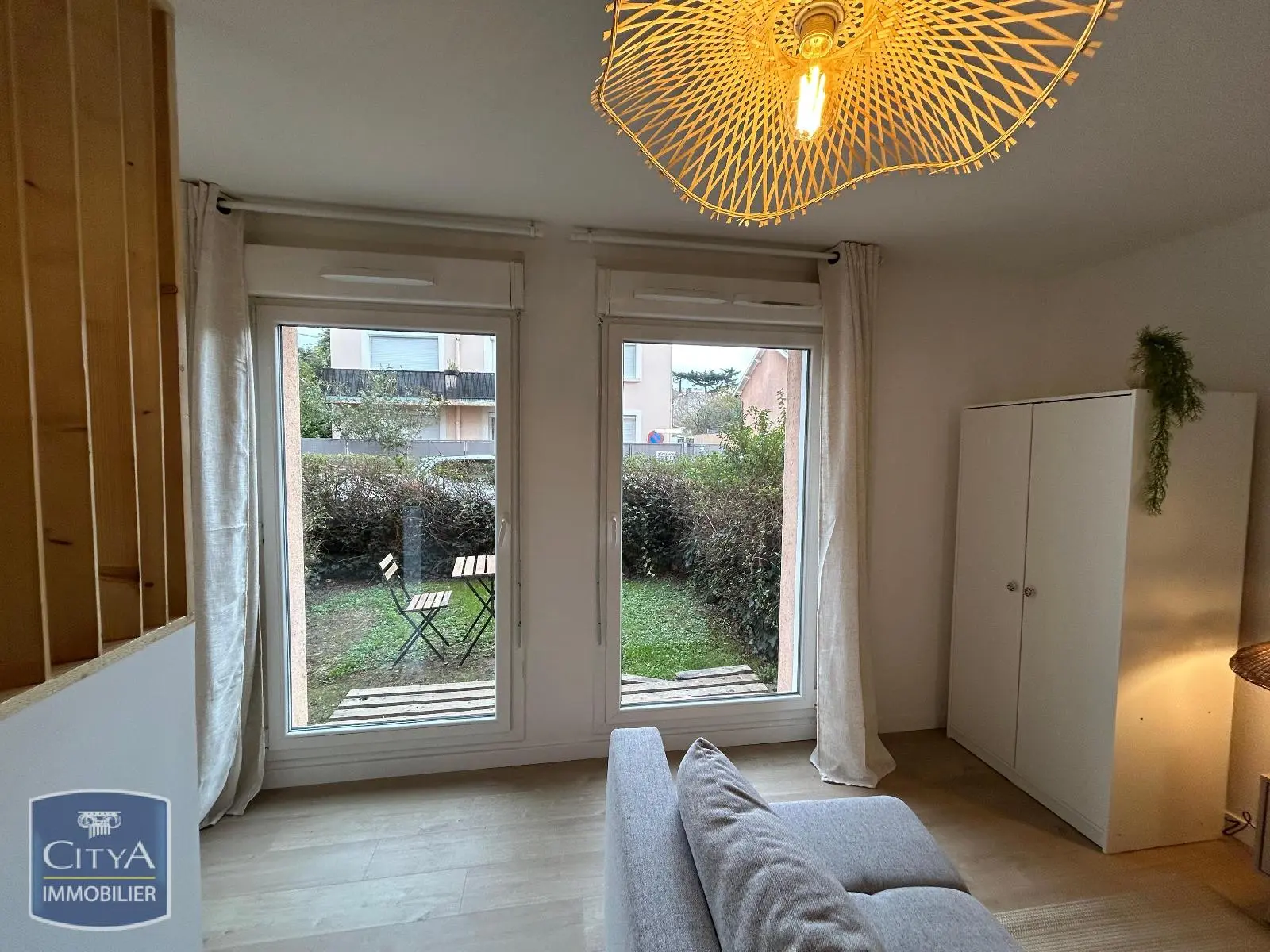 Photo 2 Appartement 1 pièce 29.2m²