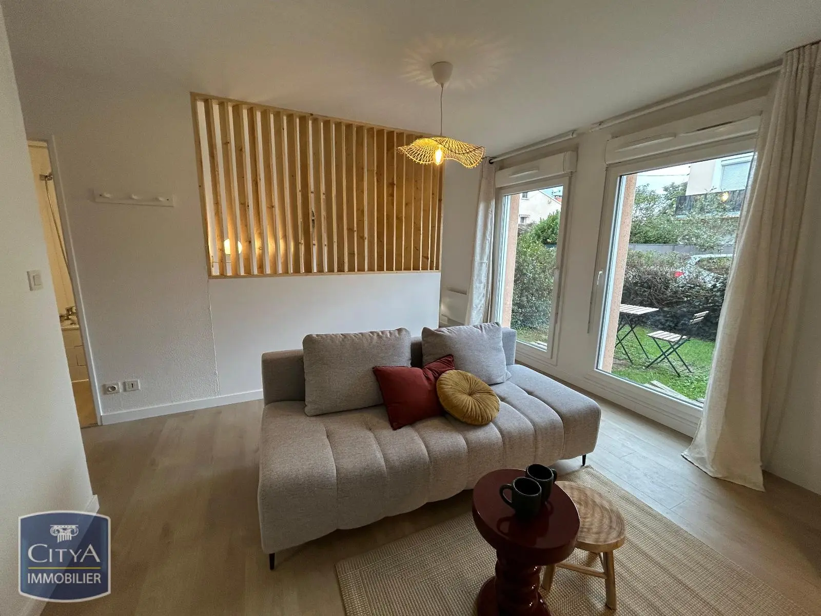 Photo 1 Appartement 1 pièce 29.2m²