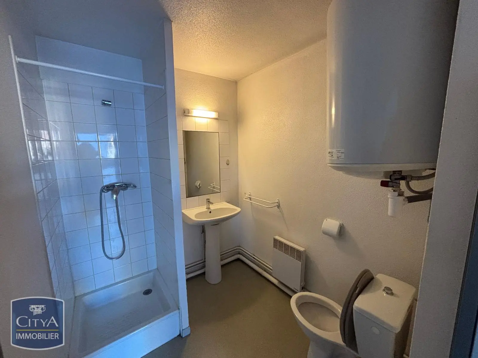 Photo 4 Appartement 1 pièce 19.6m²