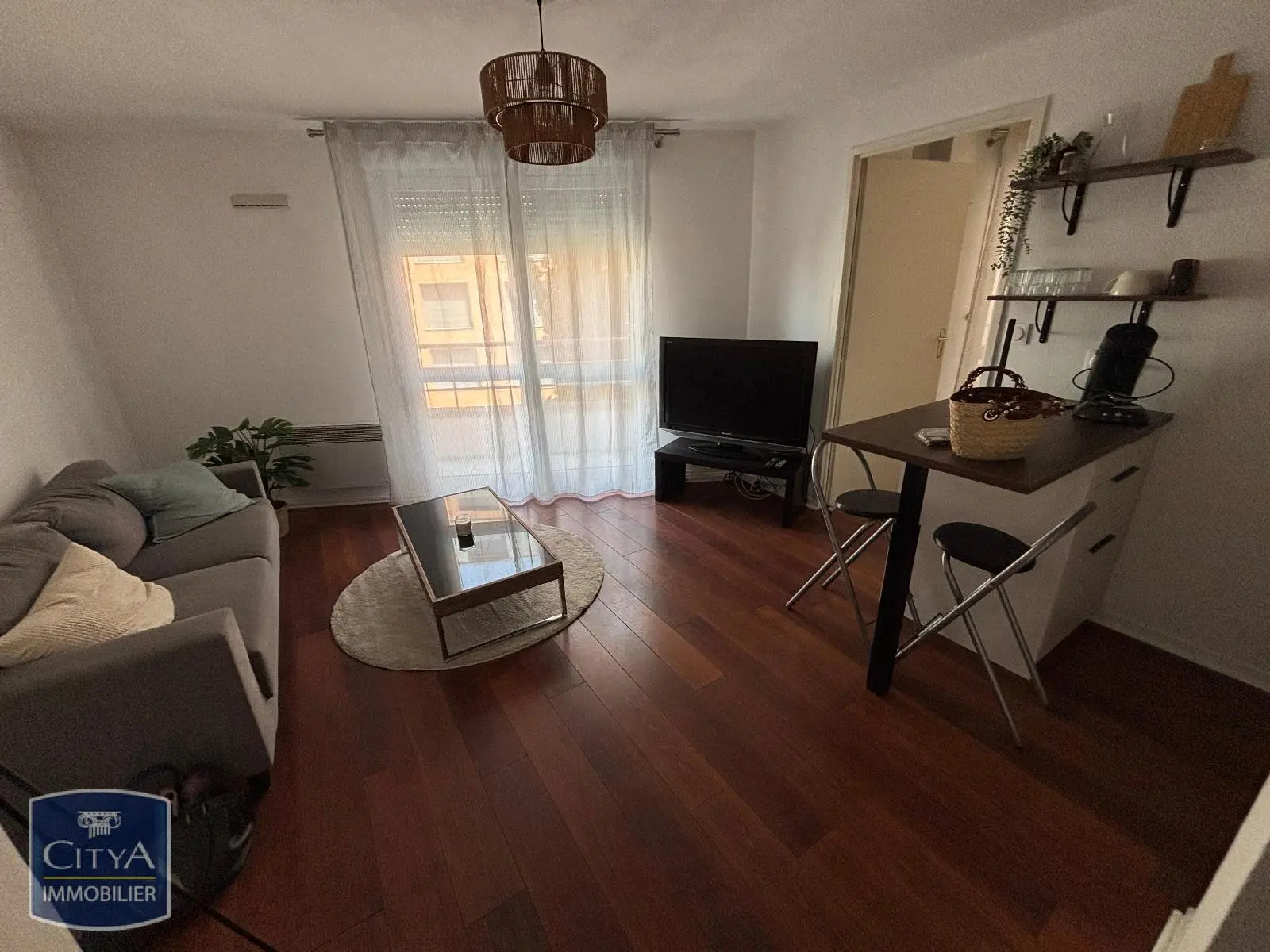Photo 2 Appartement 2 pièces 29.44m²