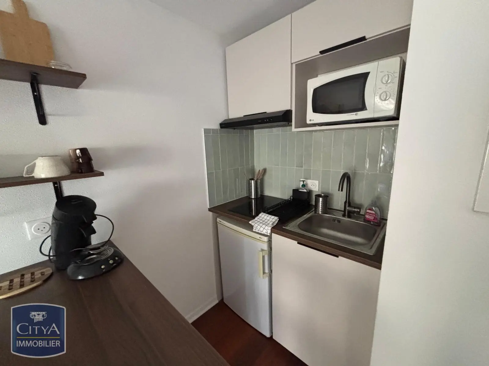 Photo 5 Appartement 2 pièces 29.44m²