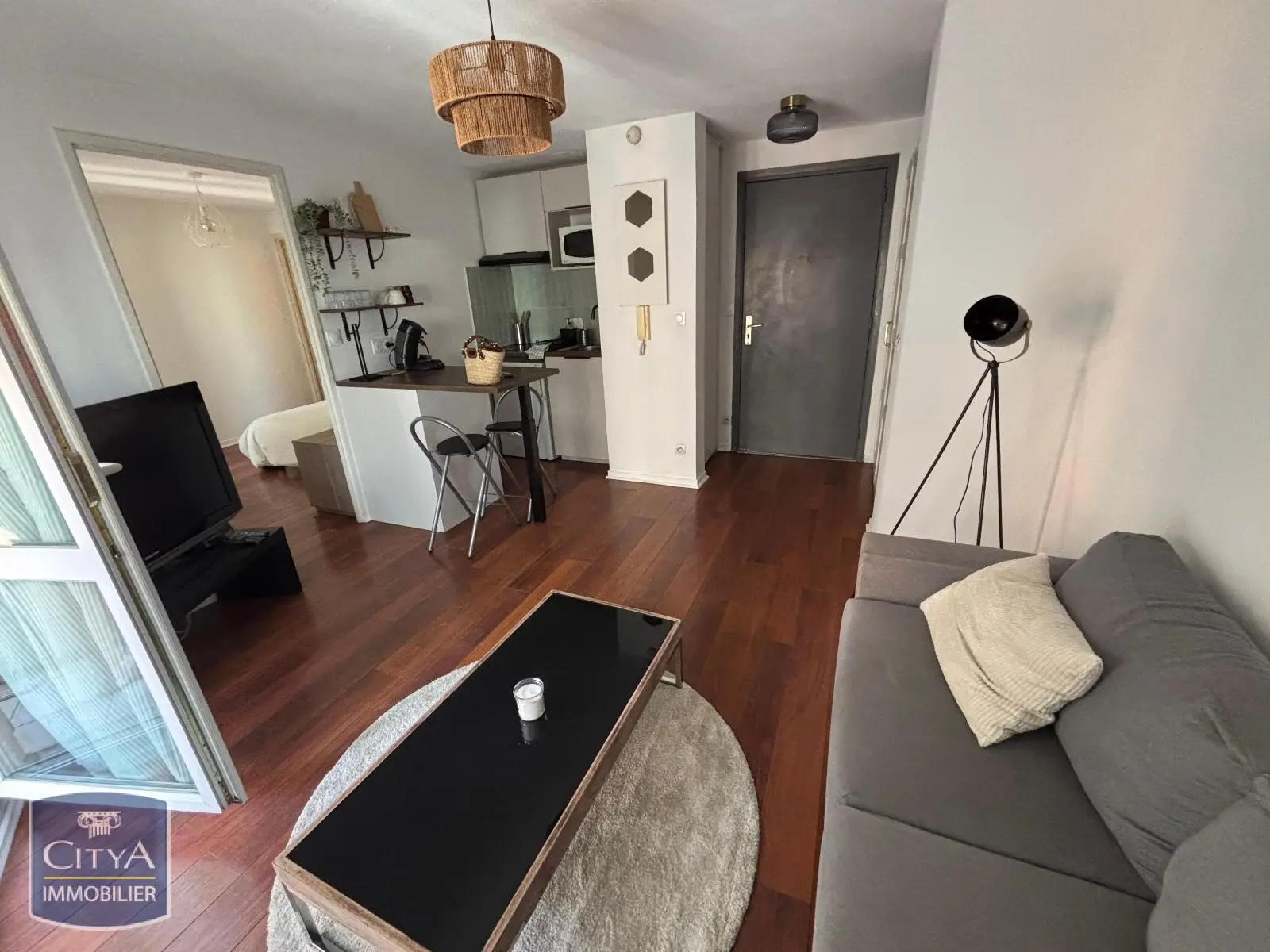 Photo 4 Appartement 2 pièces 29.44m²