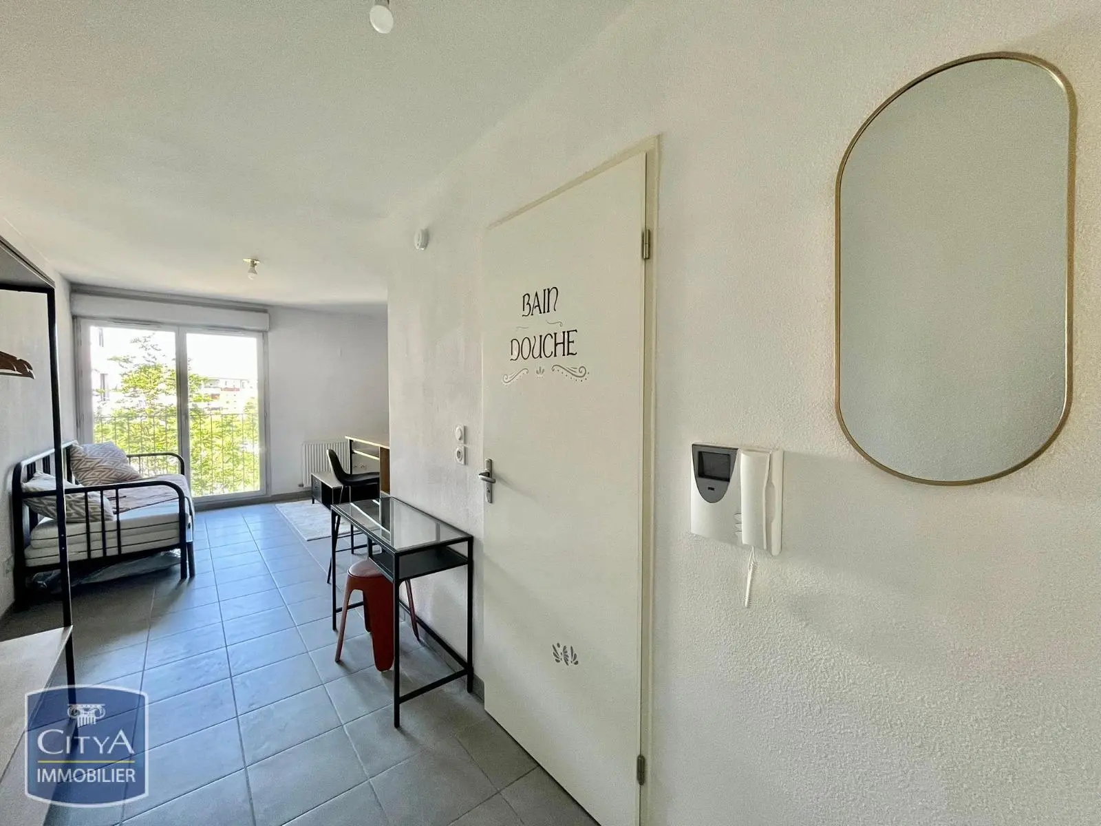 Photo 7 Appartement 1 pièce 25.07m²