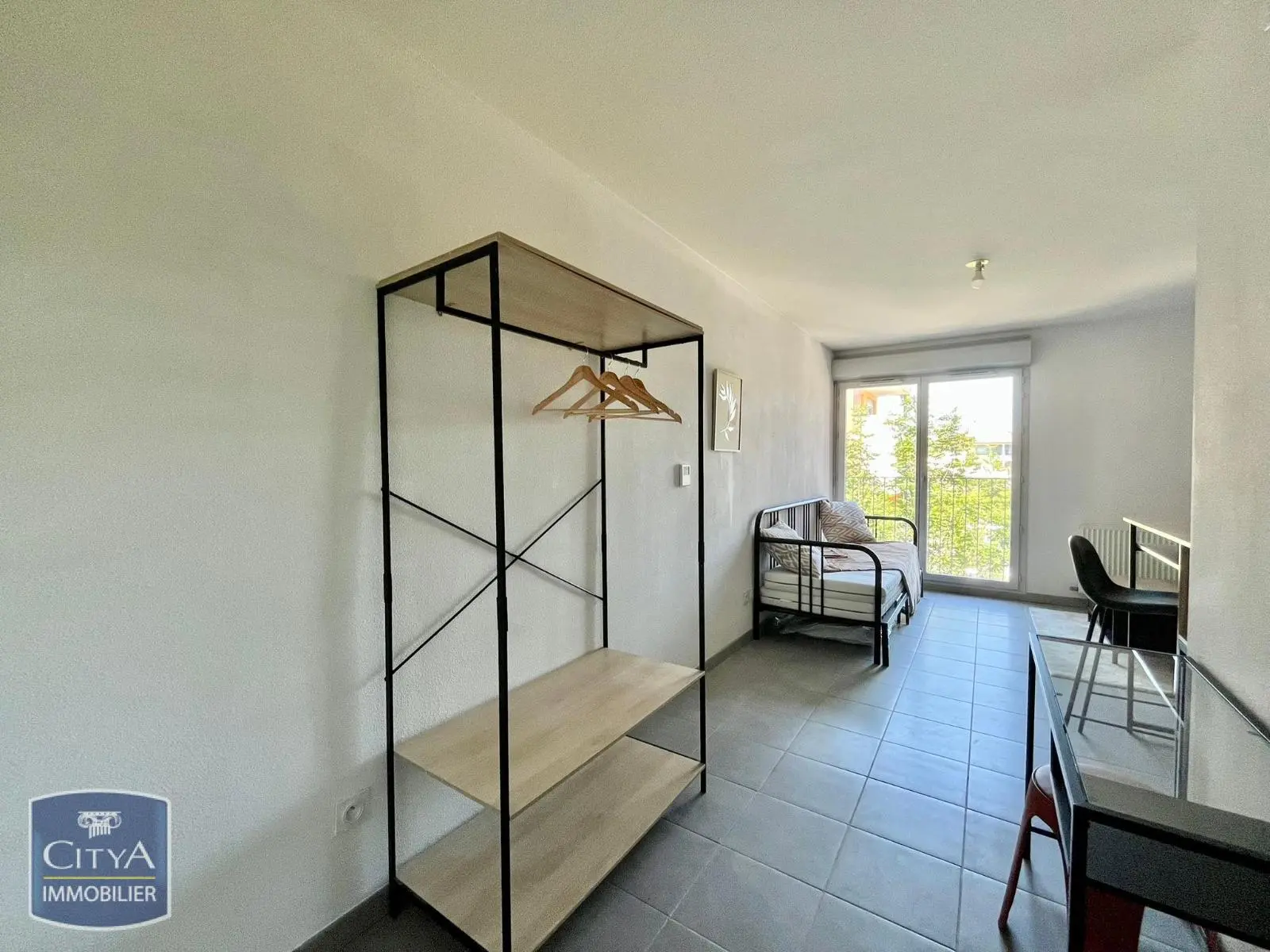 Photo 4 Appartement 1 pièce 25.07m²