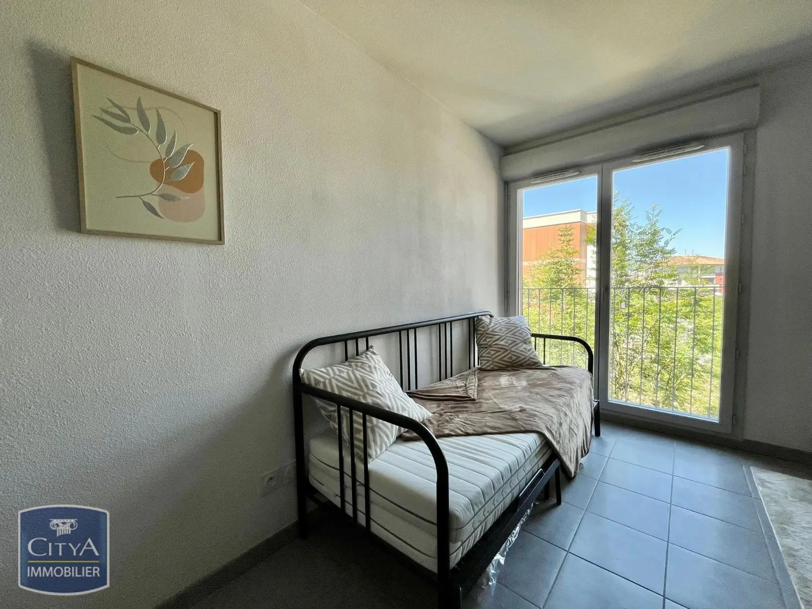Photo 3 Appartement 1 pièce 25.07m²