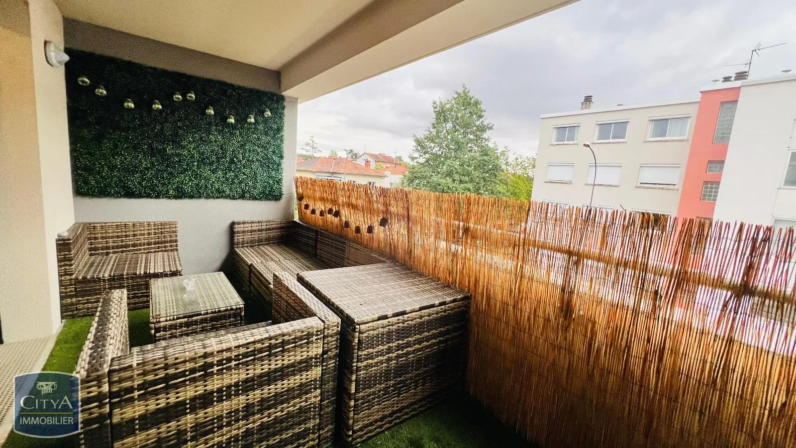 Photo 1 Appartement 3 pièces 61.35m²