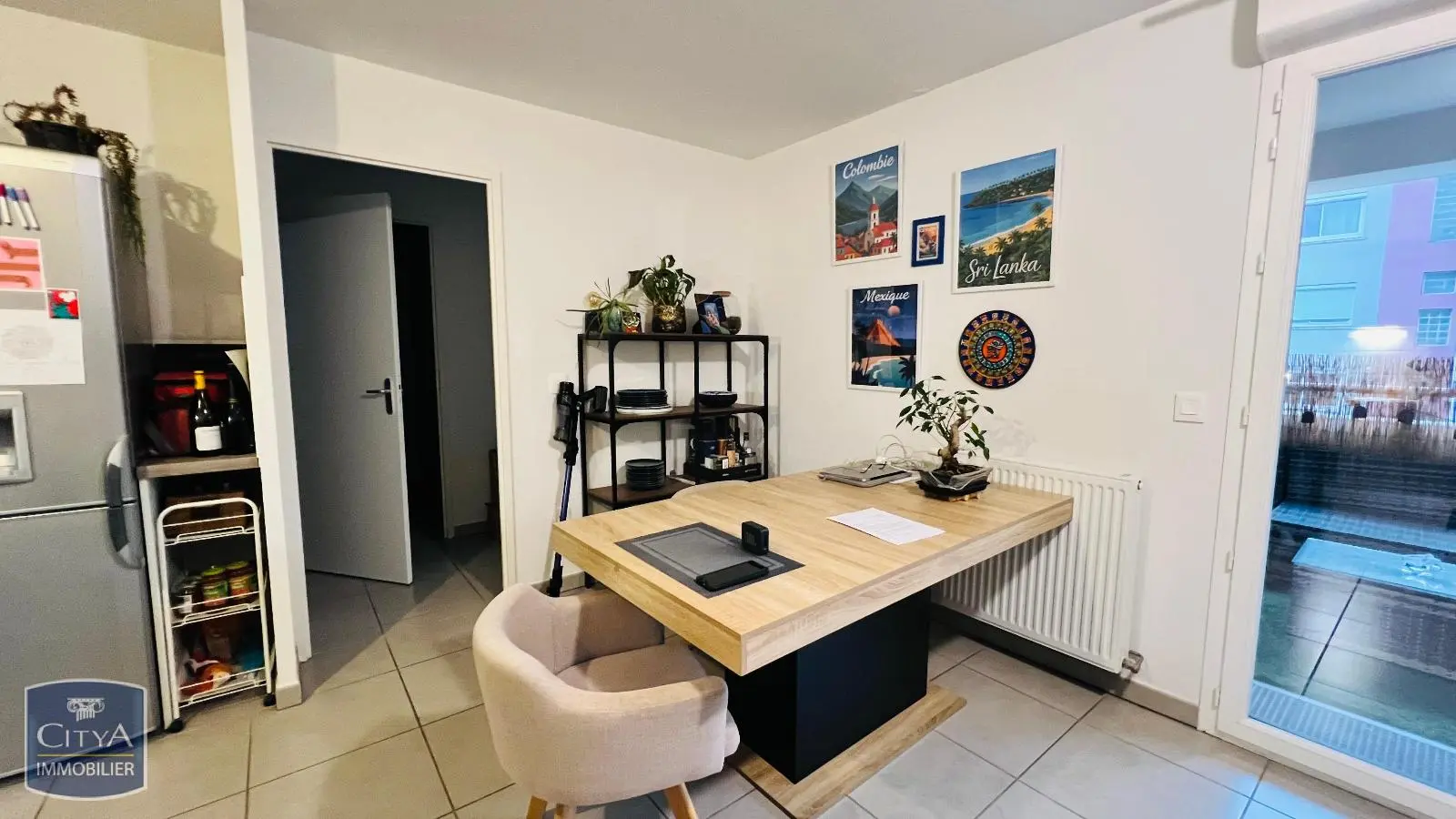 Photo 2 Appartement 3 pièces 61.35m²