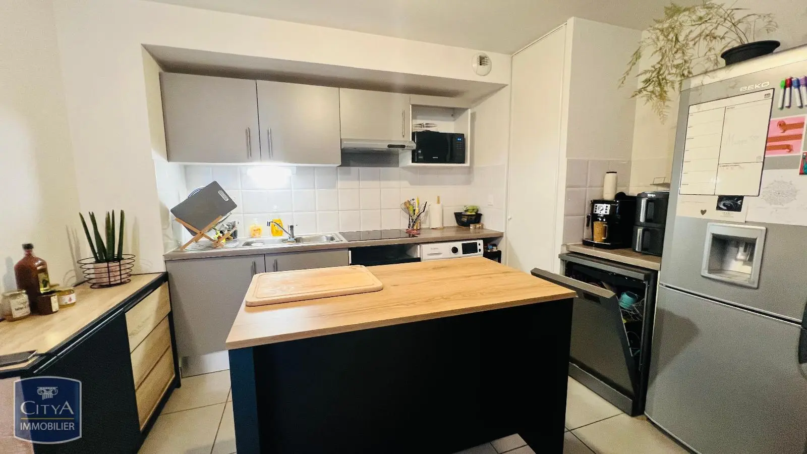 Photo 4 Appartement 3 pièces 61.35m²