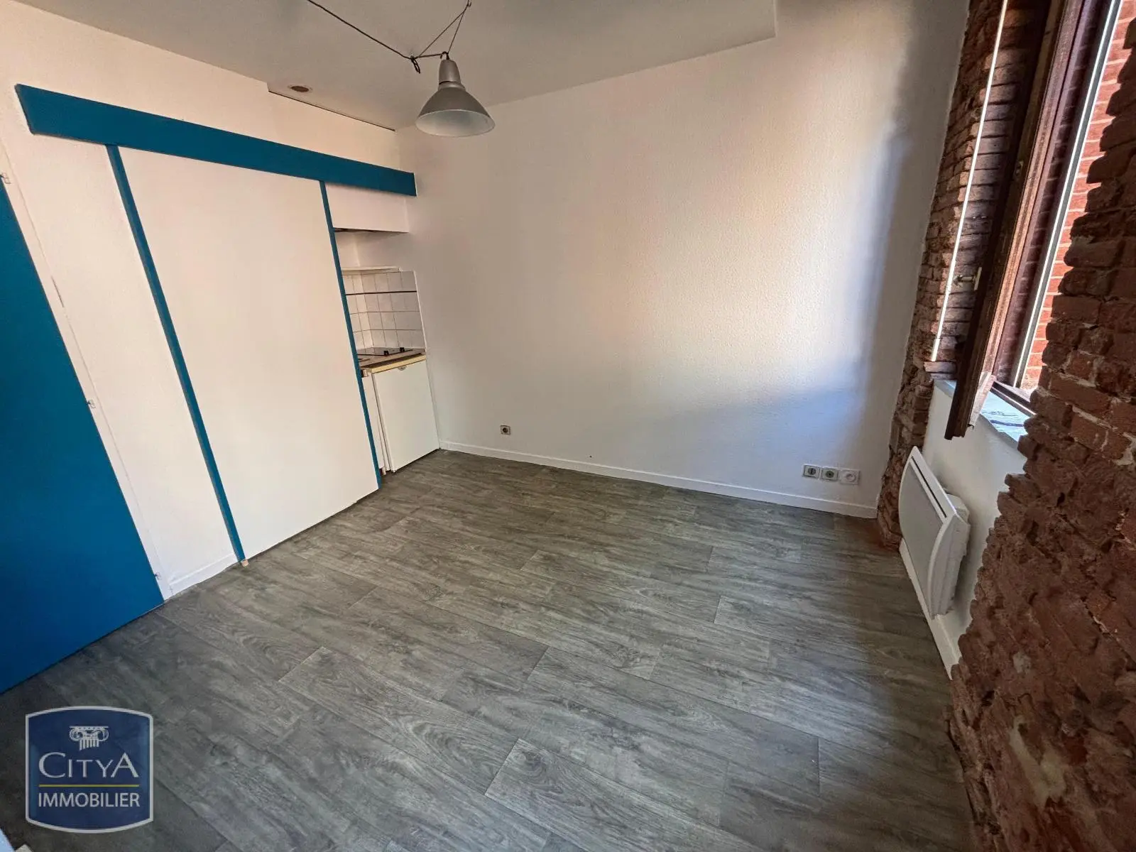 Photo 5 Appartement 1 pièce 16.01m²