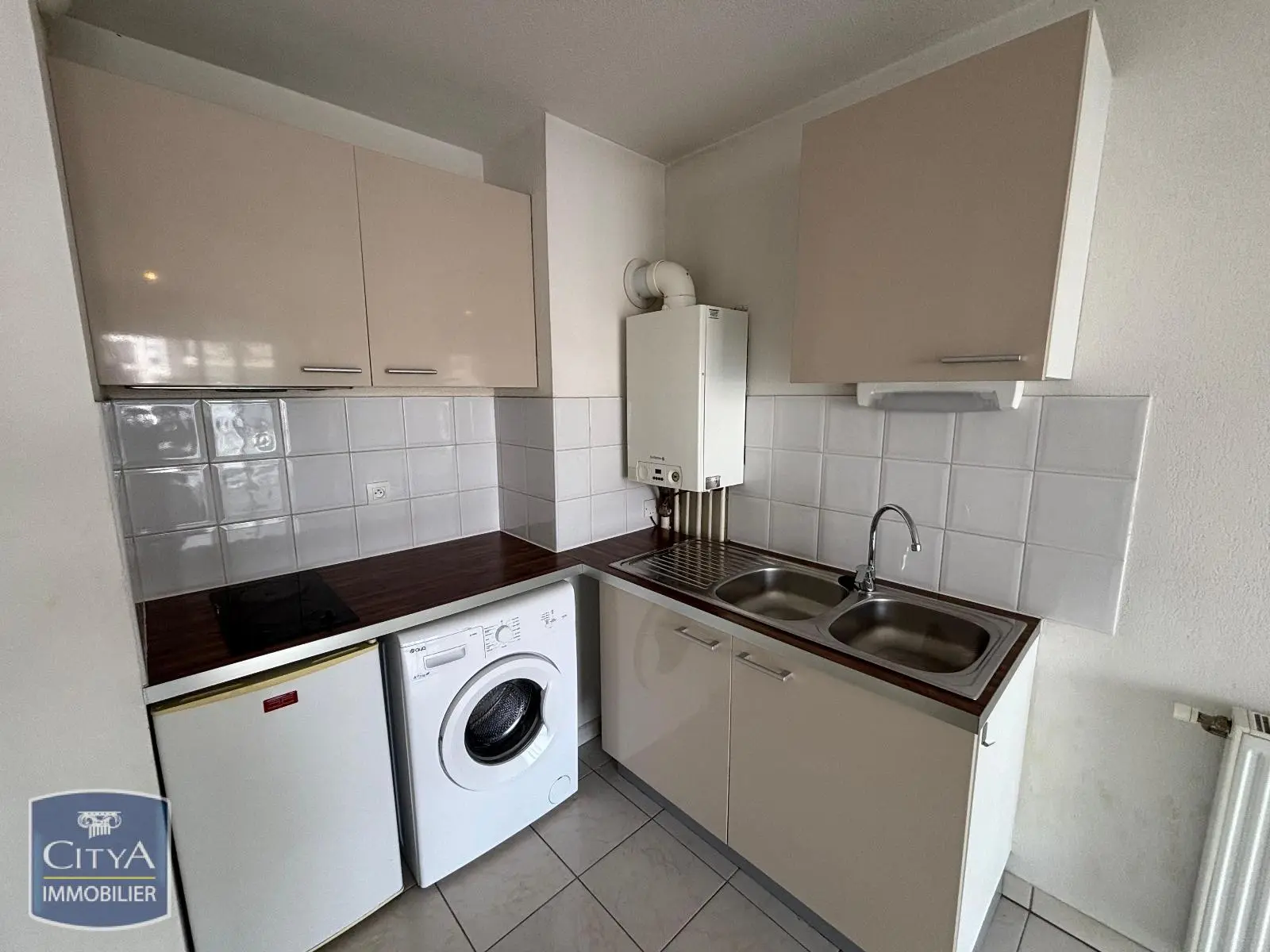 Photo 4 Appartement 2 pièces 37.12m²