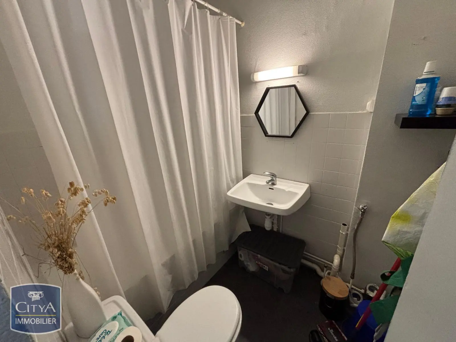 Photo 4 Appartement 1 pièce 21.8m²