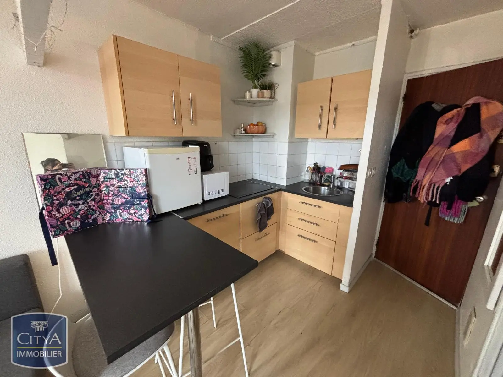 Photo 3 Appartement 1 pièce 21.8m²