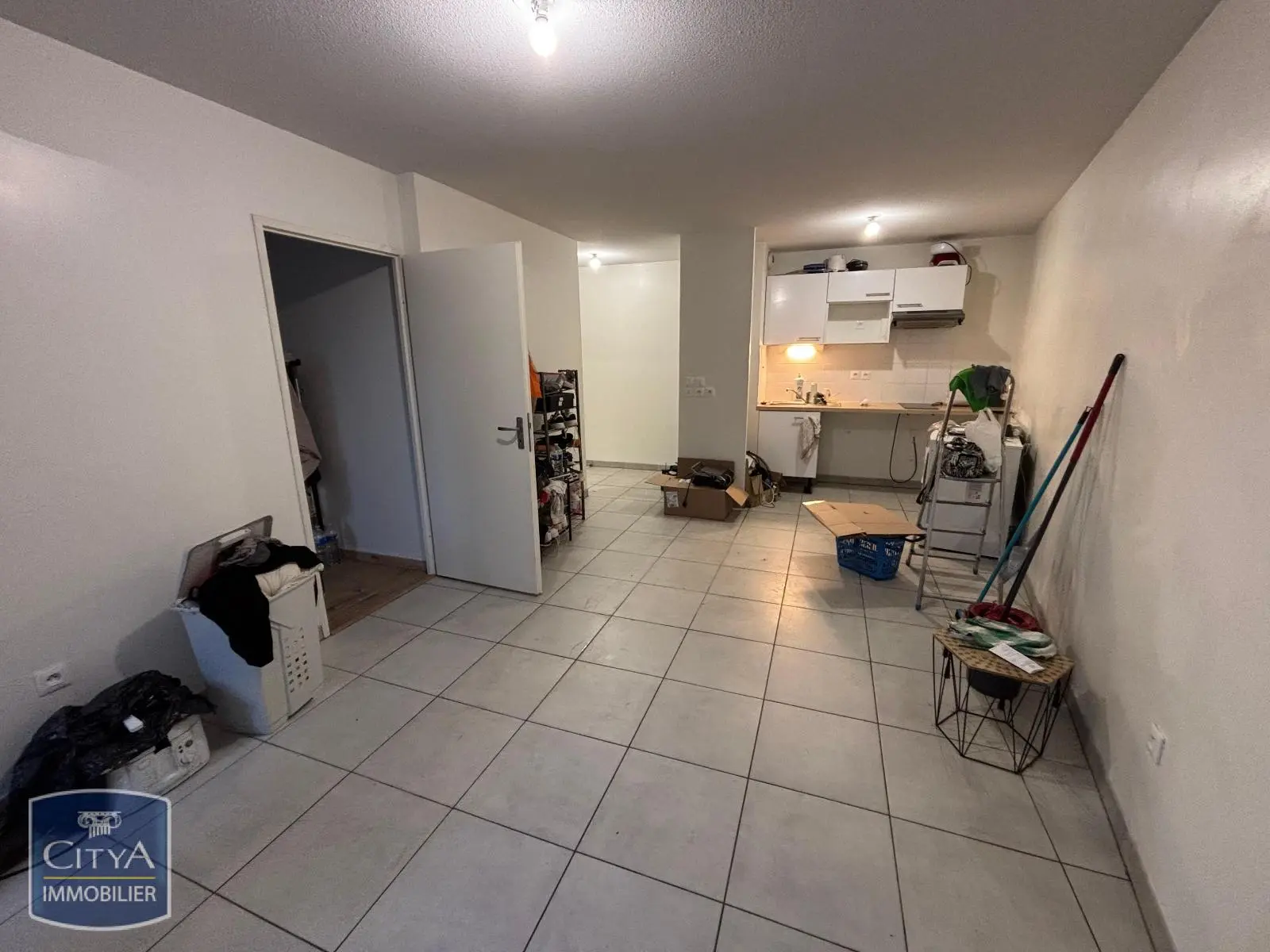 Photo 2 Appartement 2 pièces 44.37m²