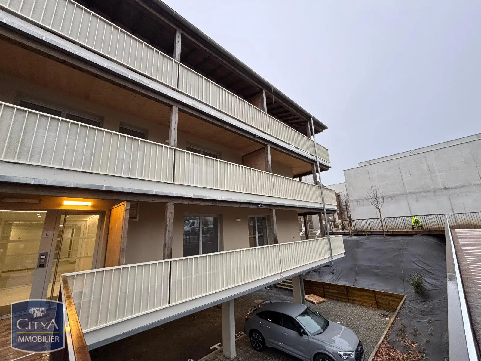 Photo 2 Appartement 4 pièces 83m²