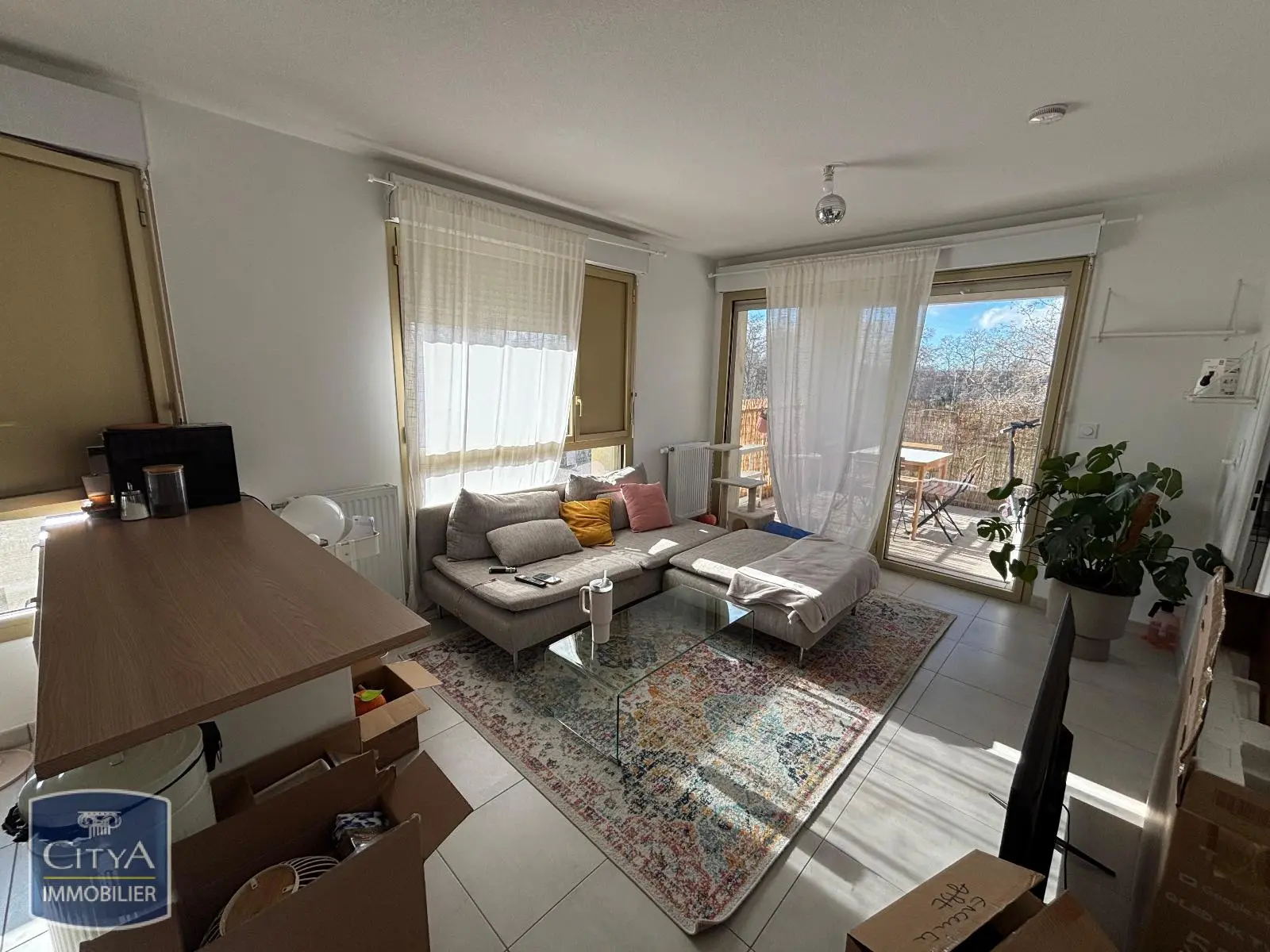 Photo 2 Appartement 2 pièces 42.4m²