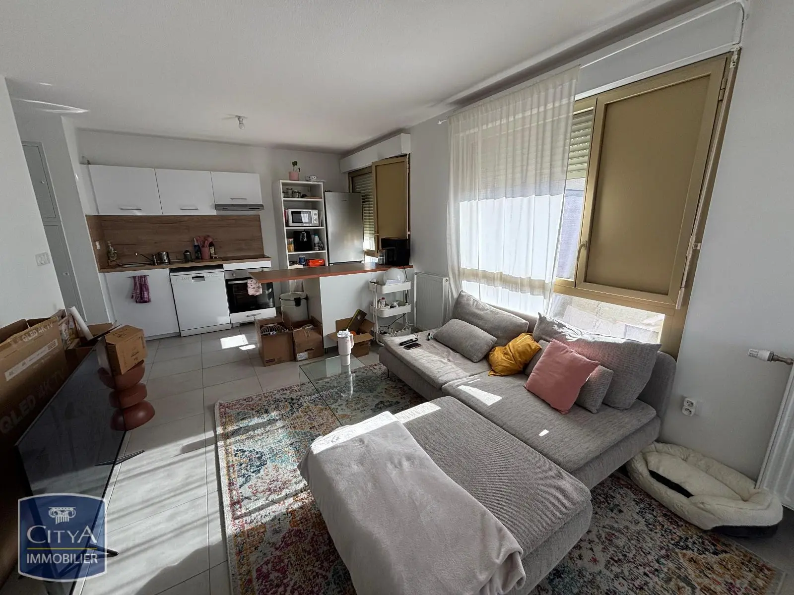 Photo 3 Appartement 2 pièces 42.4m²