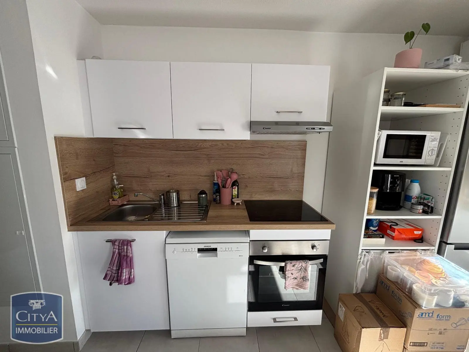 Photo 4 Appartement 2 pièces 42.4m²