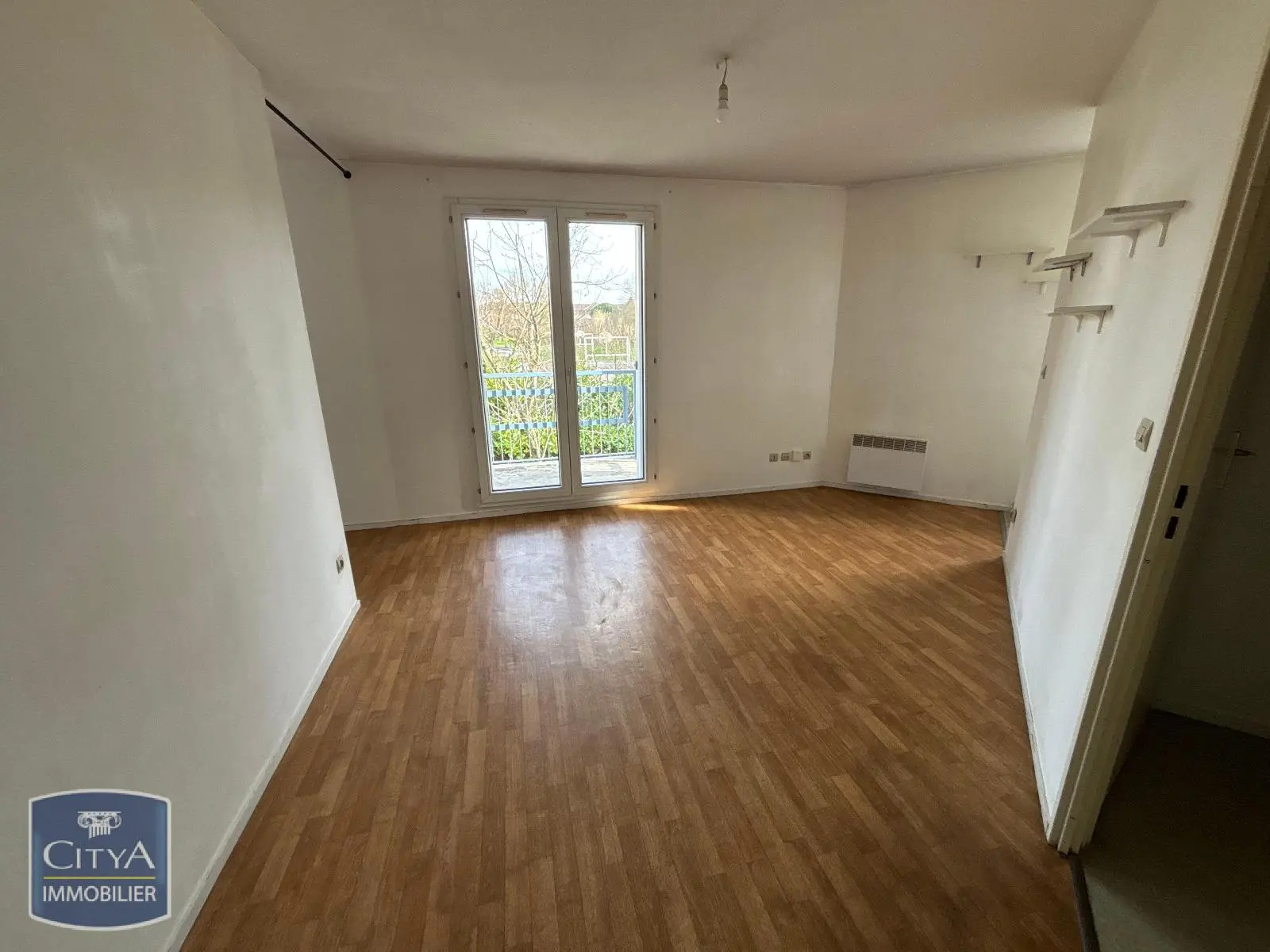 Photo 1 Appartement 1 pièce 32.55m²