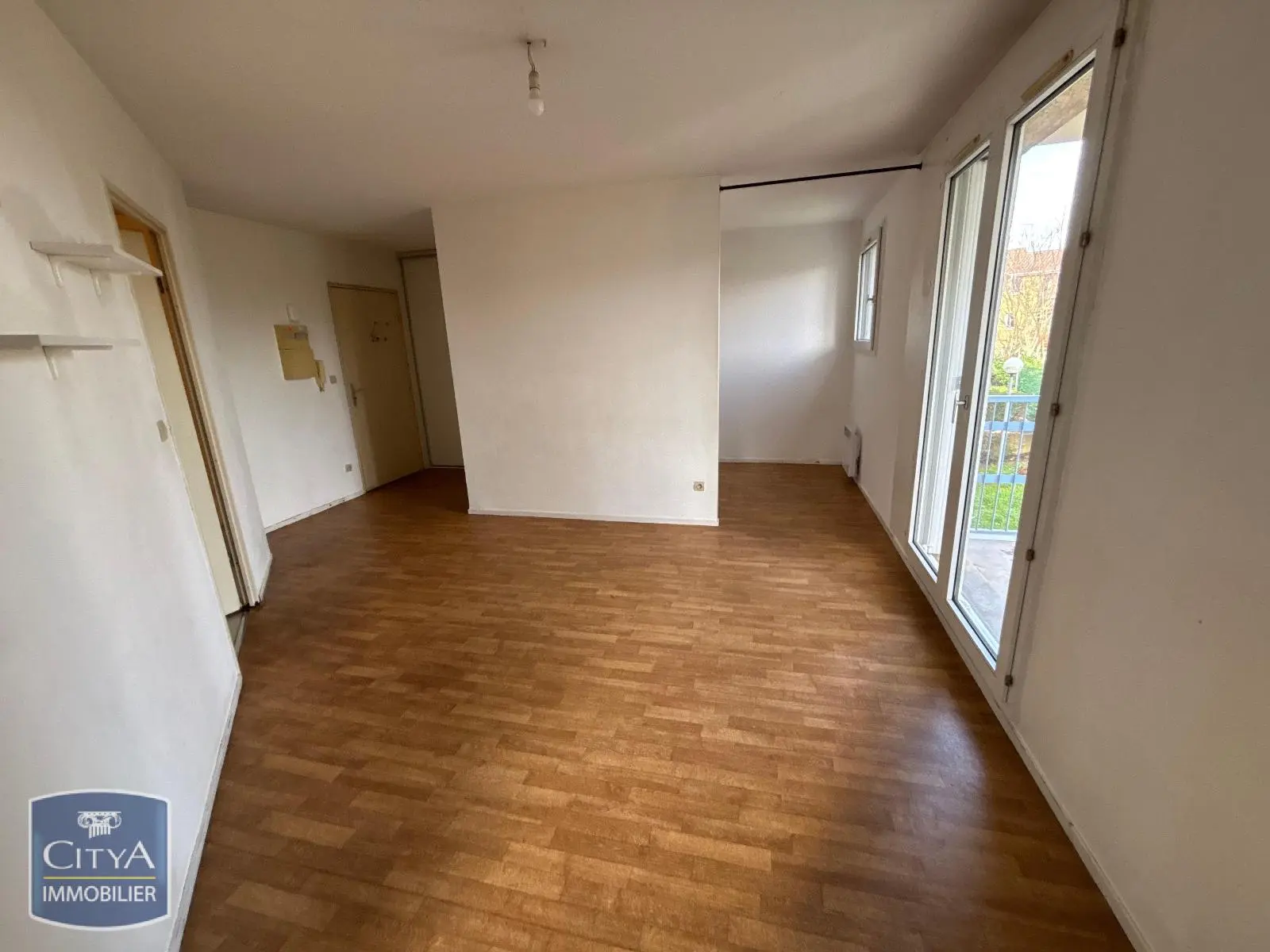 Photo 3 Appartement 1 pièce 32.55m²
