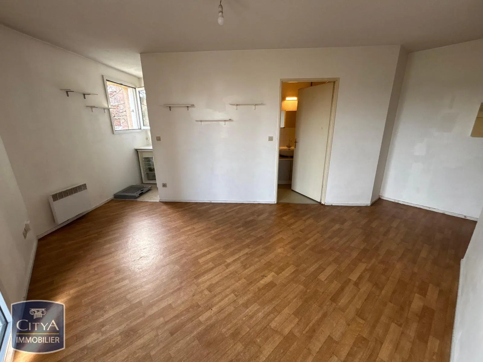 Photo 2 Appartement 1 pièce 32.55m²