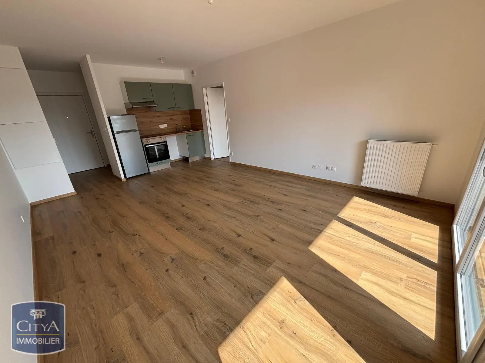 Photo 1 Appartement 2 pièces 50.5m²