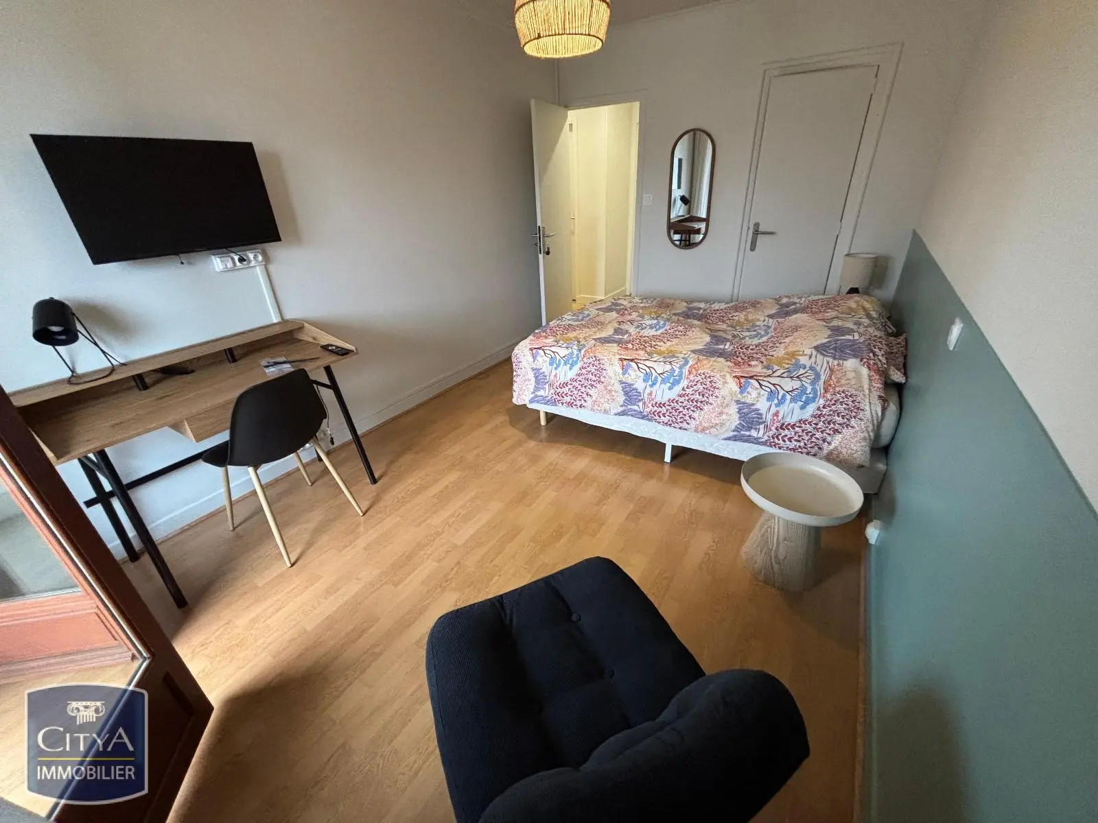 Photo 2 Appartement 1 pièce 12m²