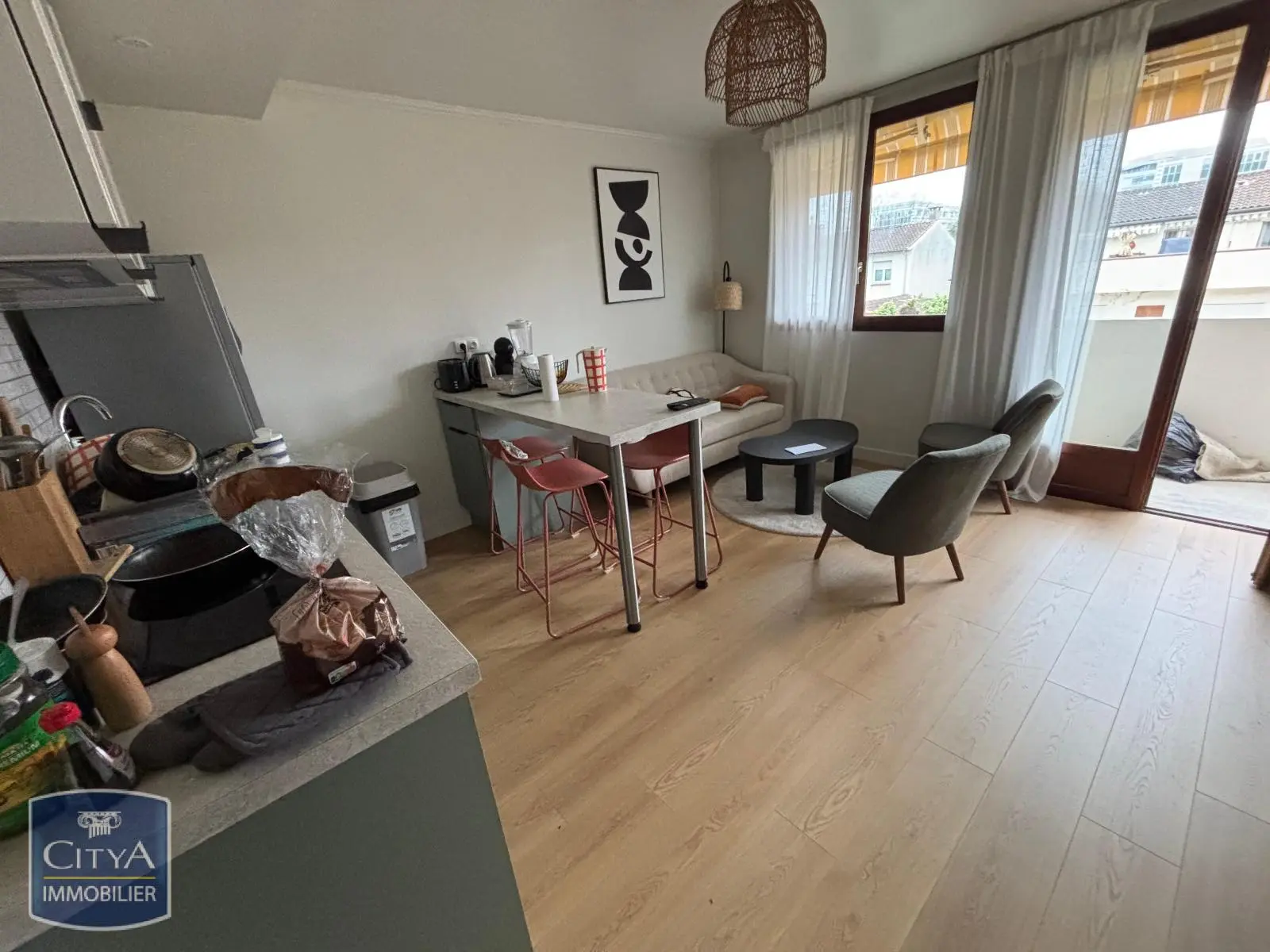 Photo 7 Appartement 1 pièce 12m²