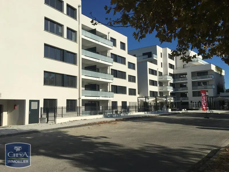Photo 1 Appartement 2 pièces 47.59m²