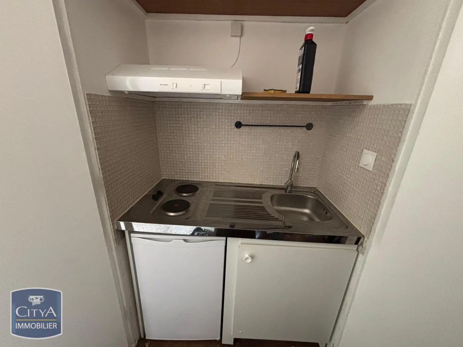 Photo 4 Appartement 1 pièce 22.4m²