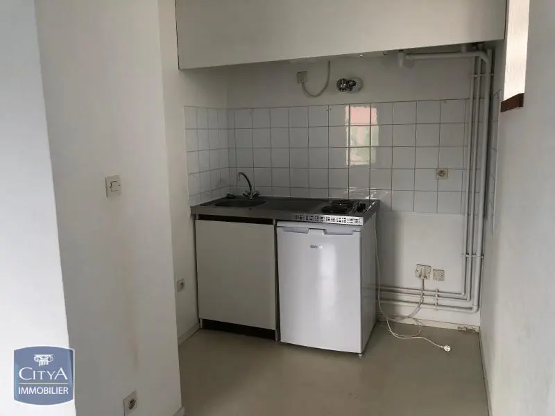 Photo 3 Appartement 1 pièce 28.65m²