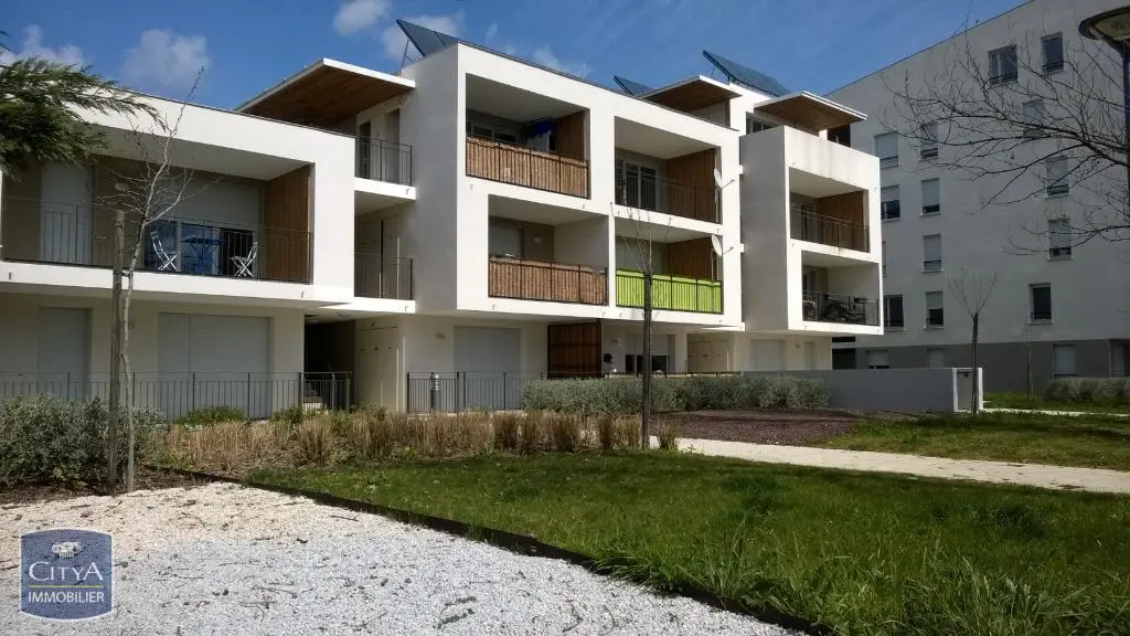 Photo 1 Appartement 2 pièces 42.18m²