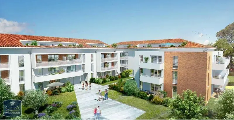 Photo 1 Appartement 3 pièces 57.25m²