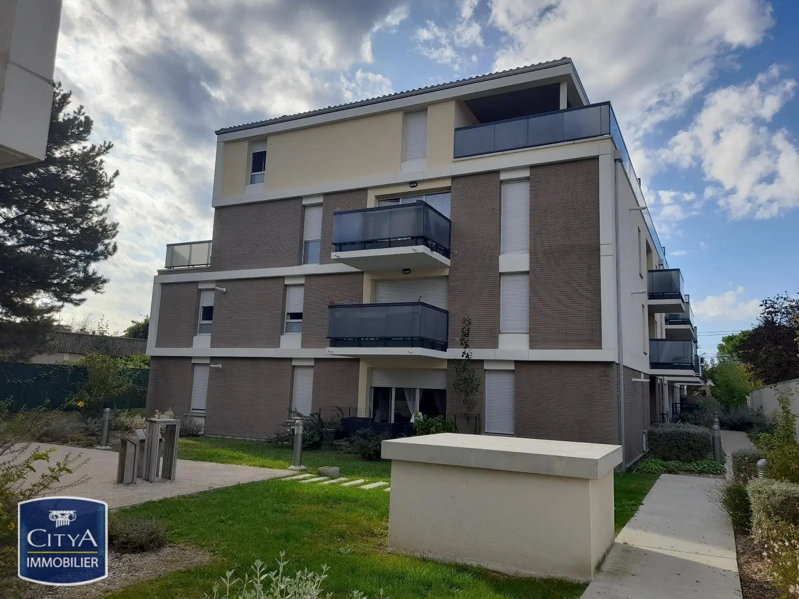 Photo 1 Appartement 2 pièces 41.08m²