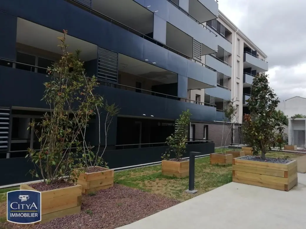 Photo 1 Appartement 3 pièces 61.82m²