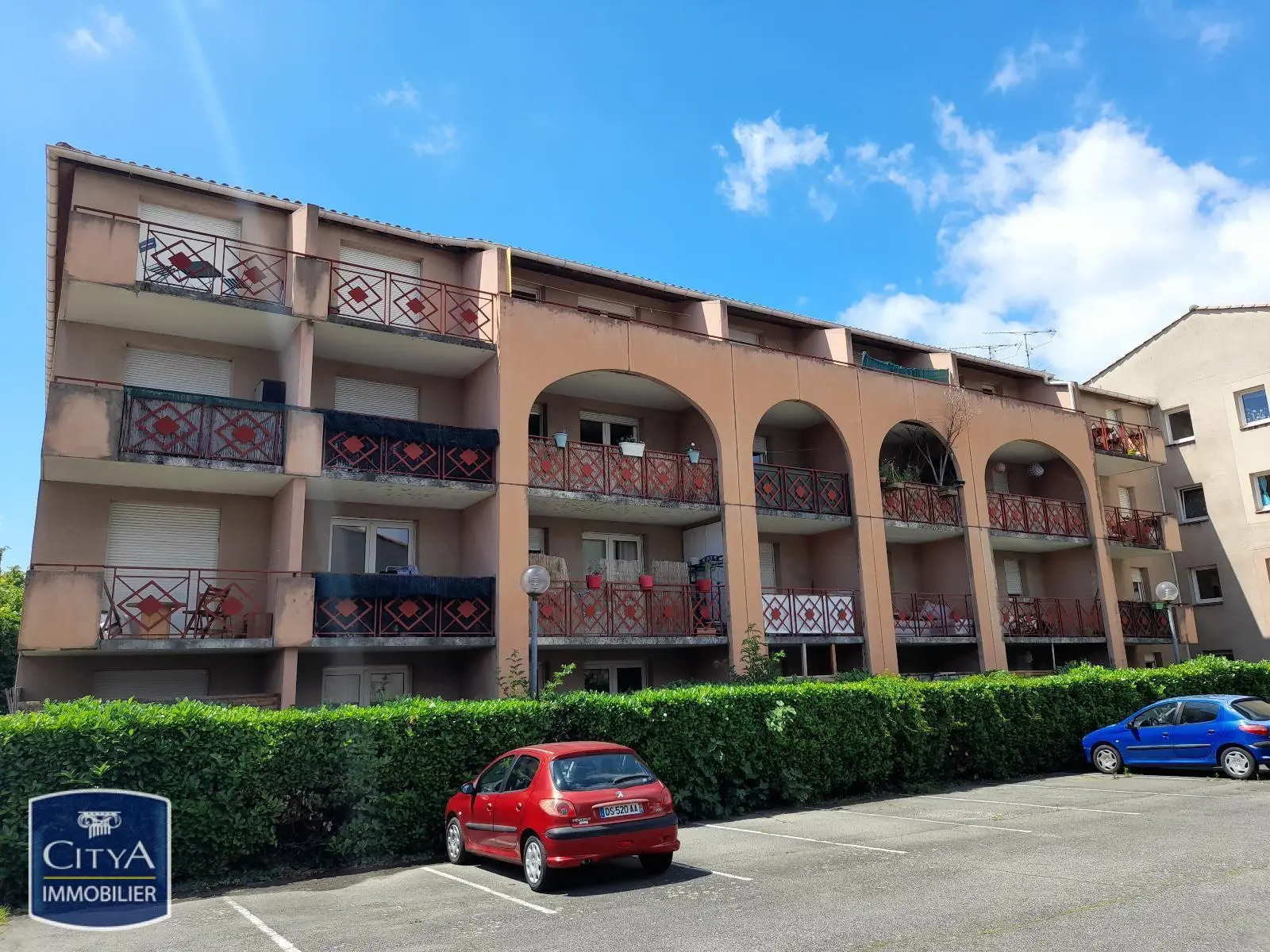 Photo 1 Appartement 1 pièce 32.2m²