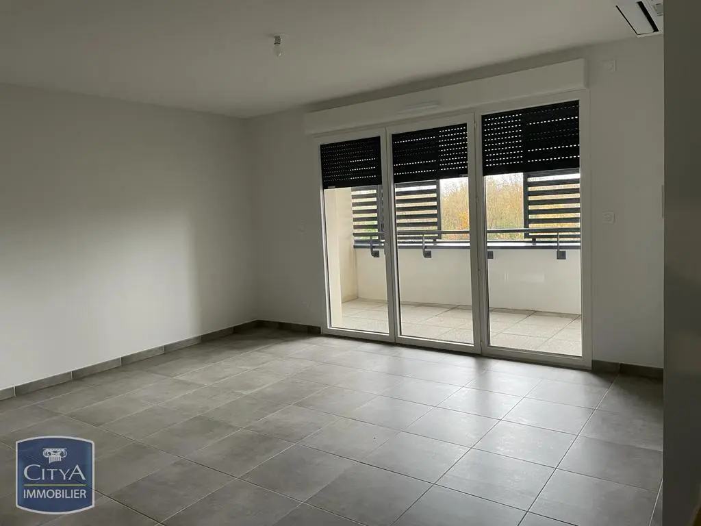 Photo 2 Appartement 3 pièces 58.35m²