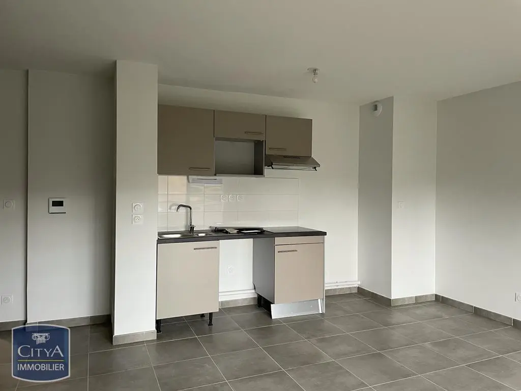 Photo 1 Appartement 3 pièces 58.35m²