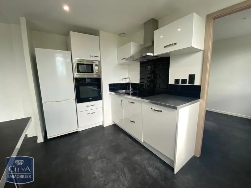 Photo 2 Appartement 2 pièces 53.2m²