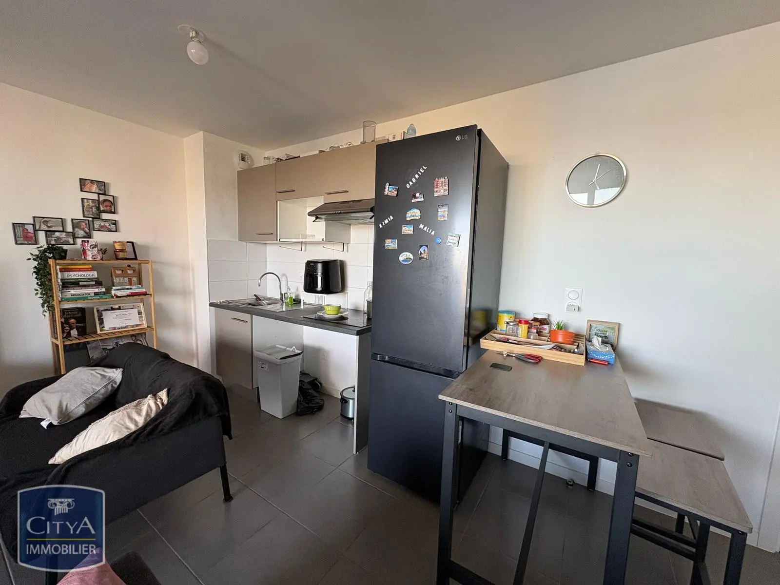 Photo 2 Appartement 3 pièces 60.88m²