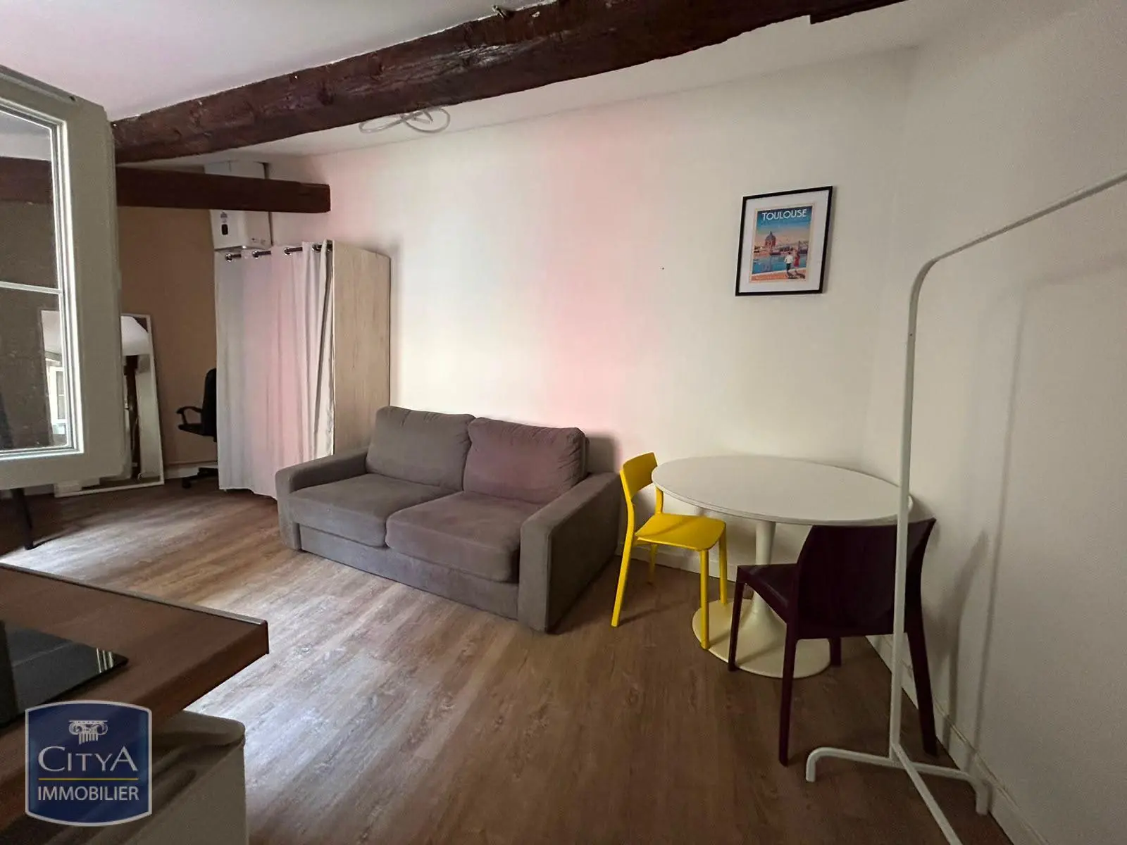 Photo 3 Appartement 1 pièce 20.12m²