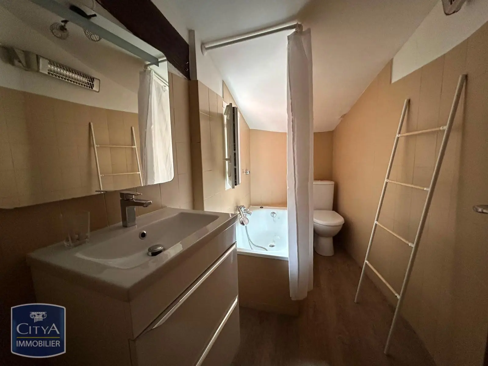 Photo 6 Appartement 1 pièce 20.12m²