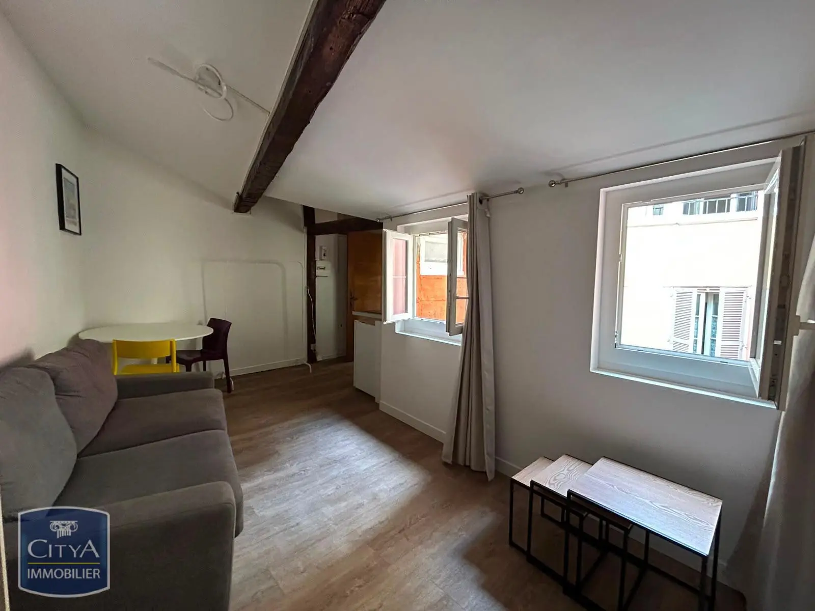 Photo 4 Appartement 1 pièce 20.12m²