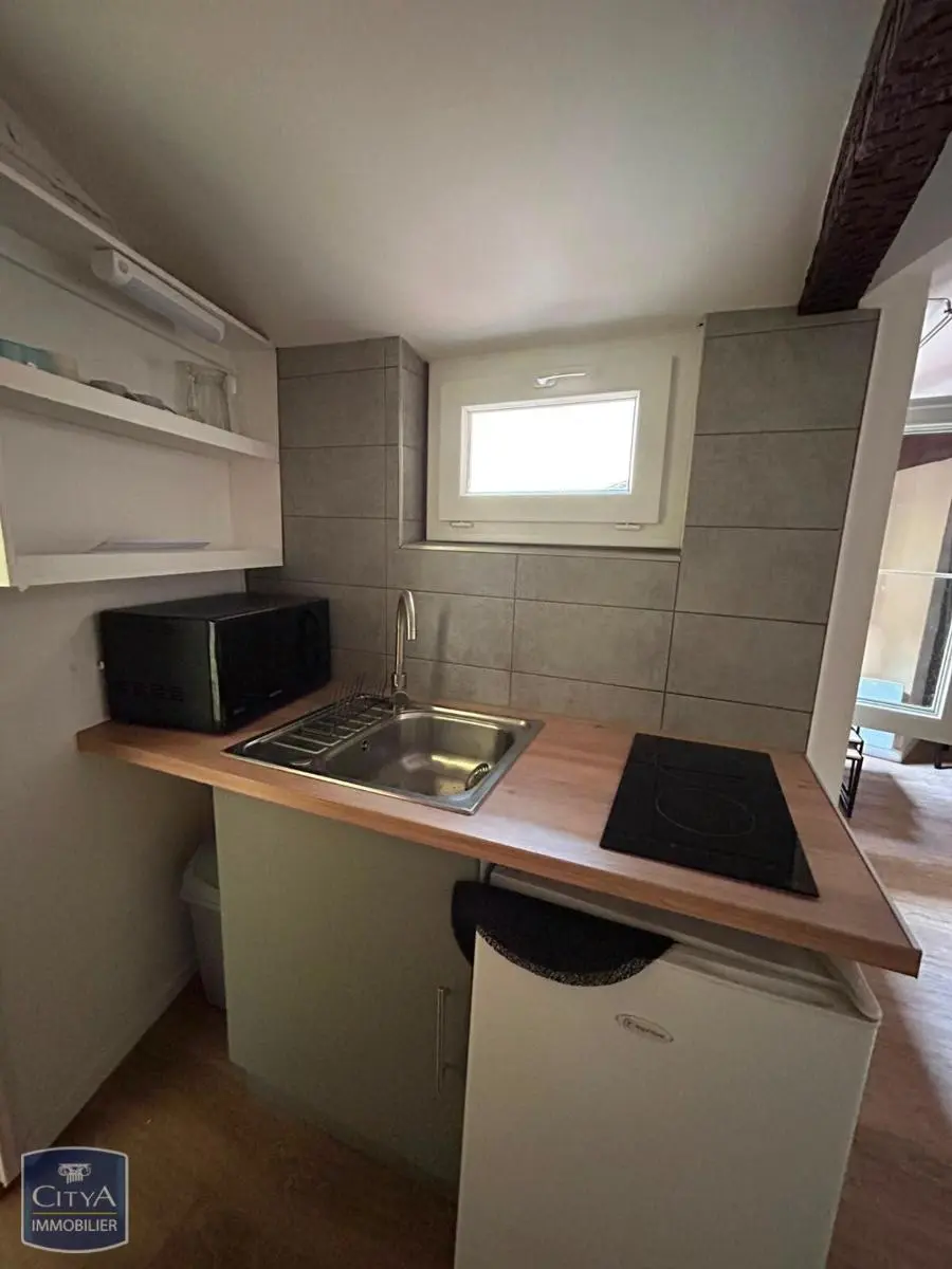 Photo 5 Appartement 1 pièce 20.12m²