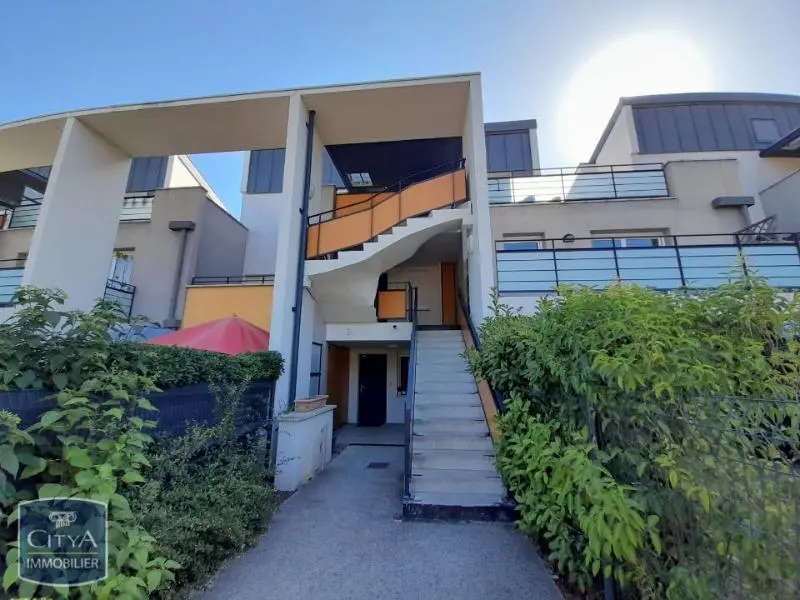 Photo 1 Appartement 3 pièces 58.19m²