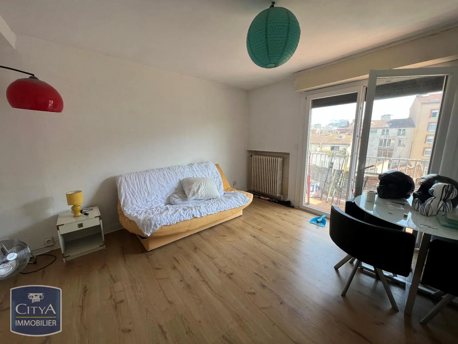 Photo 3 Appartement 1 pièce 26.08m²