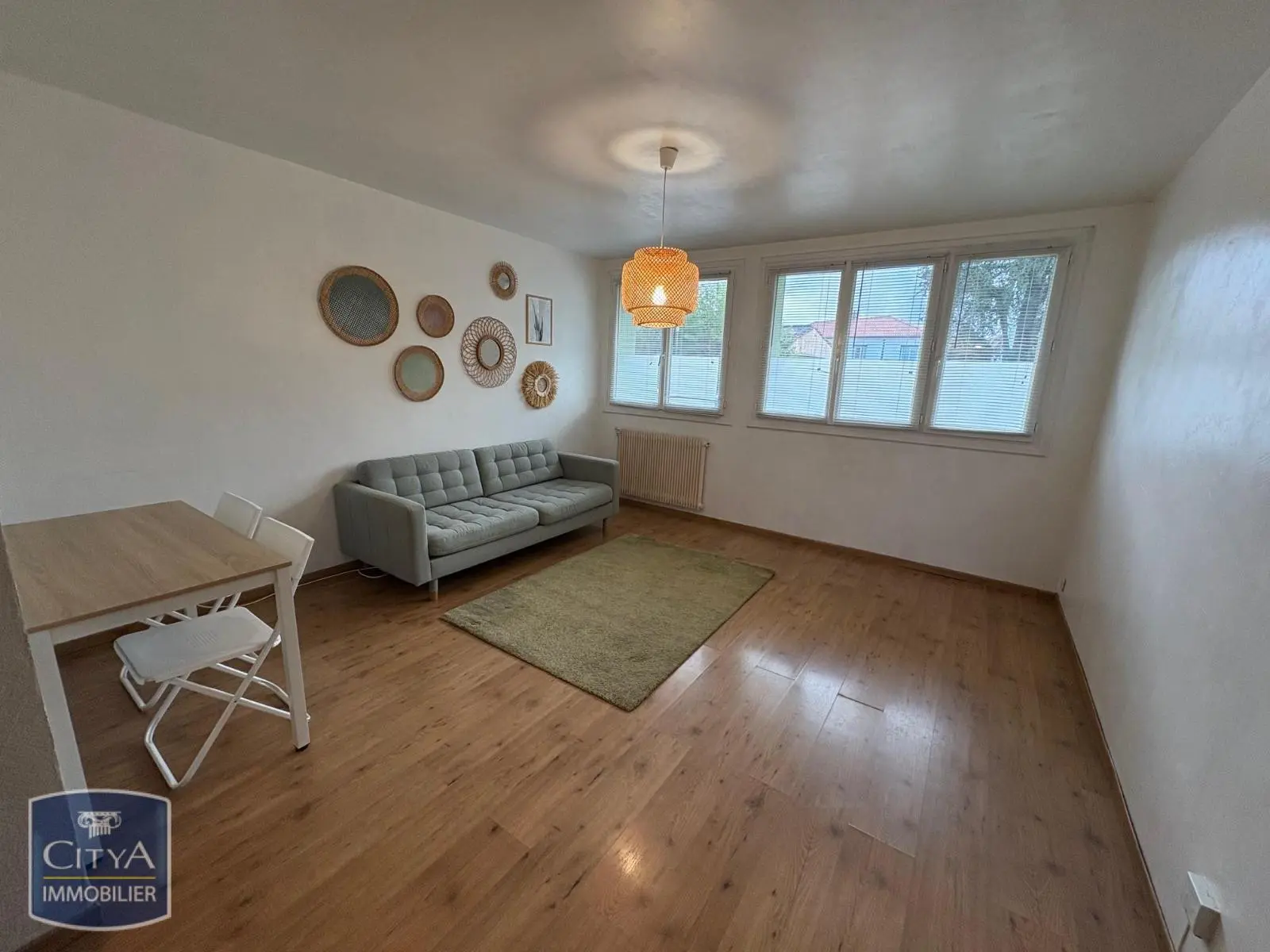 Photo 1 Appartement 3 pièces 63.26m²